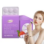 Sleep Supplement Manufacturer - OEM/ODM Private Label Melatonin Sleep Adult