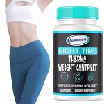 Weight Loss Capsules Factory - OEM Night Time Thermo Slim Metabolism Herbal