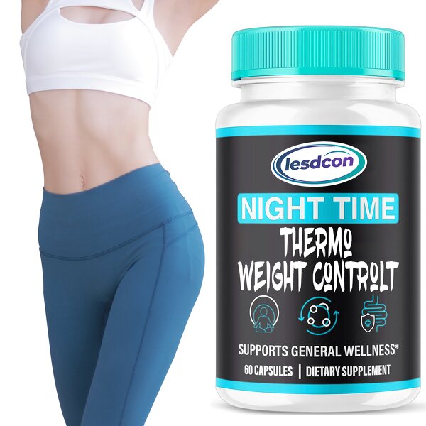 Weight Loss Capsules Factory - OEM Night Time Thermo Slim Metabolism Herbal