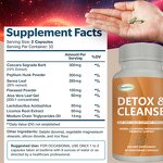 Weight Loss Capsules Factory - OEM Wholesale Organic Slimming Cleanse Detox