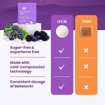 Sleep Supplement Manufacturer - OEM/ODM Private Label Melatonin Sleep Adult