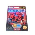 Male Enhancement Capsules Manufacturer - OEM Custom Raging Bull Long Time Delay