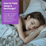 Sleep Supplement Manufacturer - OEM/ODM Private Label Melatonin Sleep Adult