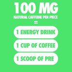 Energy Supplement Manufacturer - OEM/ODM Vitamin C Caffeine Energy Adult Herbal