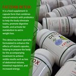 Weight Loss Capsules Factory - OEM Belly Fat Burner Vegan Detox Slim Herbal