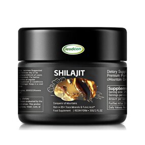 Herbal Supplement Manufacturer - Stock Shilajit Organic Himalayan Adult Herbal