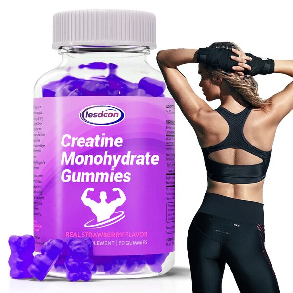 Vitamin Supplement Manufacturer - OEM Private Label Vitamin Adult Energy Herbal