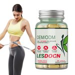 Weight Loss Capsules Factory - OEM/ODM Slim Control Fat Burning Adult Herbal