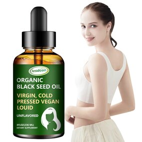 Herbal Supplement Manufacturer - Organic Black Seed Oil Joint Support Adult Herbal