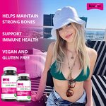 Weight Loss Capsules Factory - OEM Wholesale Vegan Konjac Satiety Herbal