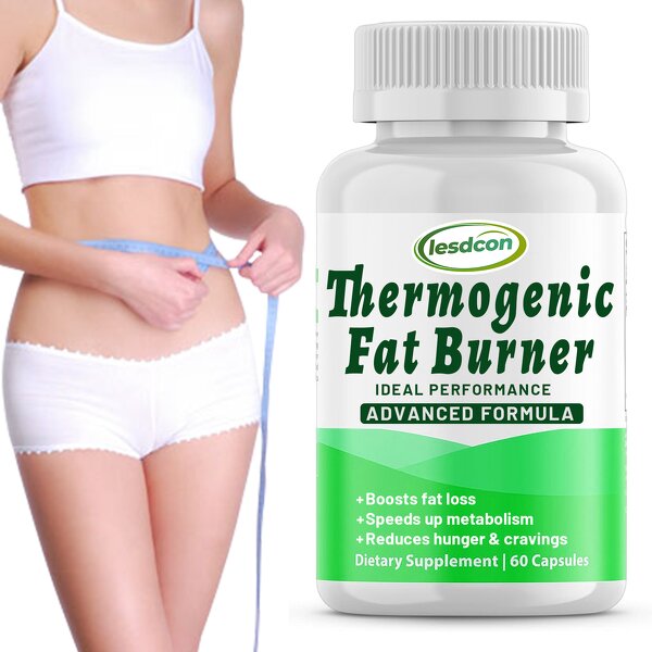 Weight Loss Capsules Factory - OEM Slimming Green Tea Metabolism Herbal