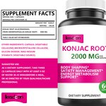 Weight Loss Capsules Factory - OEM Wholesale Vegan Konjac Satiety Herbal
