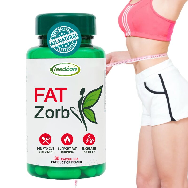 Weight Loss Capsules Factory - Vegan Belly Fat Burner Detox Slim Herbal