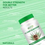 Weight Loss Capsules Factory - OEM Wholesale Slimming 15-Day Cleanse Detox
