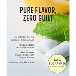 Energy Supplement Manufacturer - OEM/ODM Energy Gum Caffeine Fitness Adult