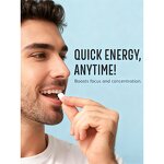 Energy Supplement Manufacturer - OEM/ODM Energy Gum Caffeine Fitness Adult