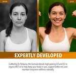 Skincare Supplement Manufacturer - OEM Private Label Moringa Extract Energy Adult