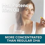 Omega-3 Supplement Manufacturer - Sugar-Free Omega 3 DHA Brain Vision Adult