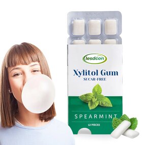 Sugar-Free Supplement Manufacturer - OEM Wholesale Sugar-Free Xylitol Gum Adult