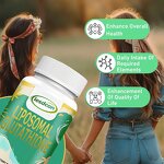 Dietary Supplement Factory - OEM Private Label Vegetarian Overall Health Adult