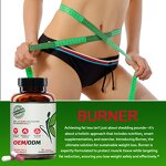 Weight Loss Capsules Factory - OEM/ODM Wholesale Vegan Belly Fat Burner Flat Burner