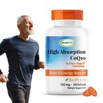 Dietary Supplement Factory - OEM/ODM CoQ10 Heart Support Antioxidant Herbal