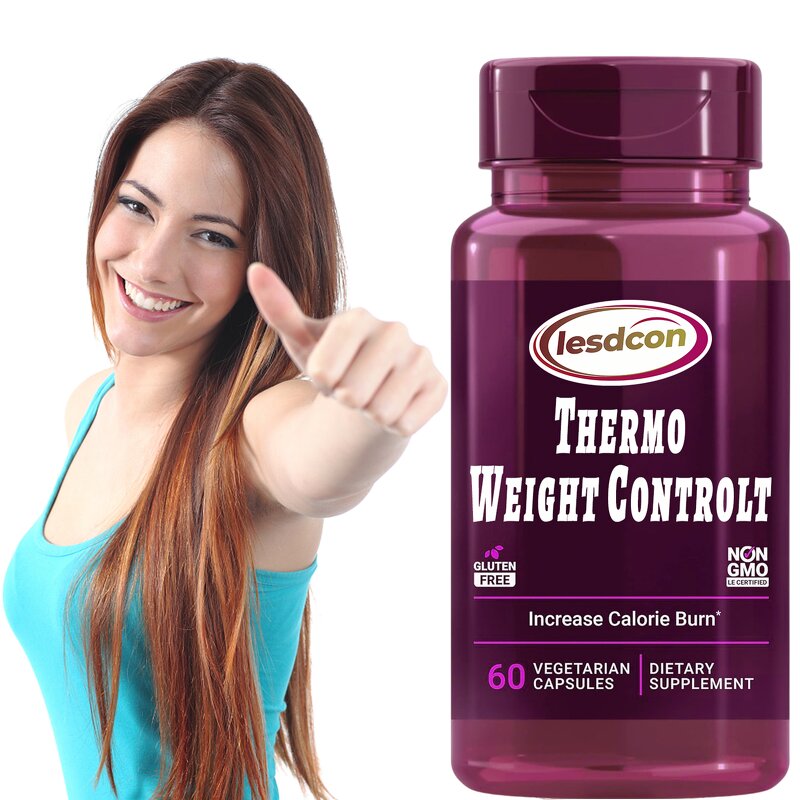 Weight Loss Capsules Factory - OEM/ODM Private Label Thermogenic Fat Burner