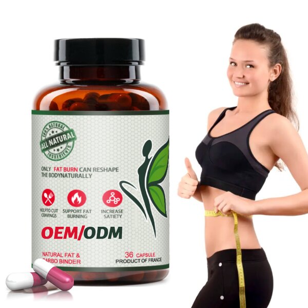 Weight Loss Capsules Factory - OEM/ODM Wholesale Vegan Belly Fat Burner Flat Burner
