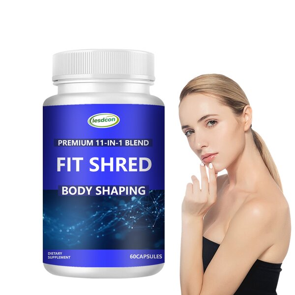 Dietary Supplement Factory - OEM Private Label Body Shaping Fat Burner Adult