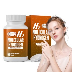 Effervescent Supplement Manufacturer - OEM Sugar-Free Vitamin C Energy Adult Herbal