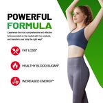 Weight Loss Capsules Factory - OEM Private Factory Slim Control Gut Digestion Health