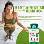 Weight Loss Capsules Factory - Vegan Belly Fat Burner Detox Slim Herbal