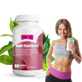 Dietary Supplement Factory - OEM/ODM Private Label Body Energy Balance Herbal