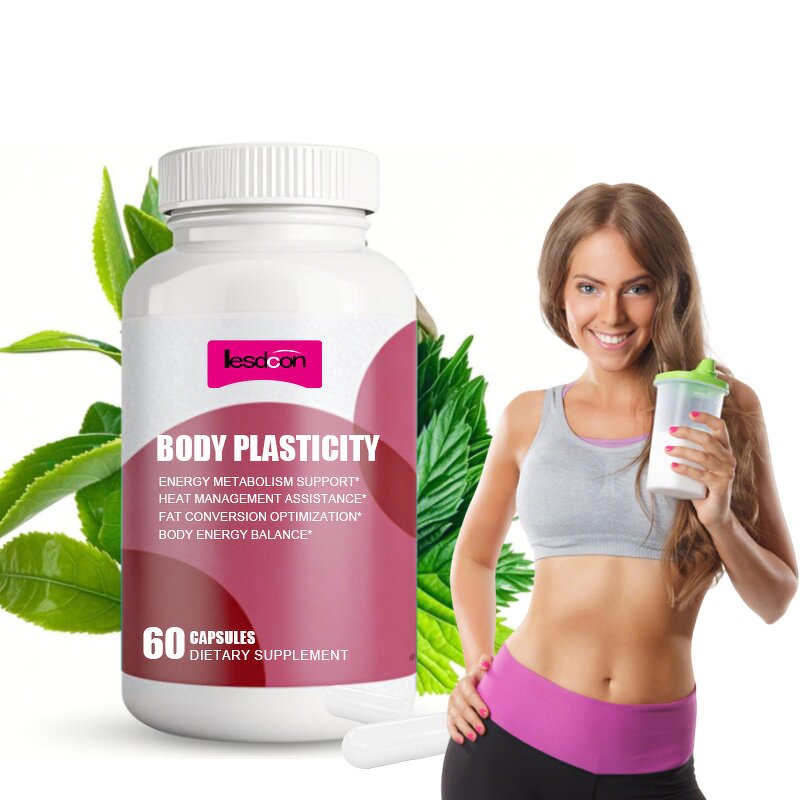 Dietary Supplement Factory - OEM/ODM Private Label Body Energy Balance Herbal