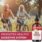Detox Supplement Manufacturer - OEM/ODM Liver Cleanse Milk Thistle Adult Herbal