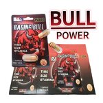 Male Enhancement Capsules Manufacturer - OEM Wholesale Big Rhino Raging Bull Adult Support