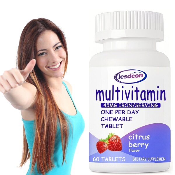 Hair Supplement Manufacturer - OEM Natural Women's Hair Growth Adult Herbal