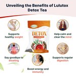 Tea Supplement Manufacturer - Private Manufacture Natural Tea Whitening Adult Herbal