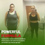 Weight Loss Capsules Factory - Vegan Belly Fat Burner Detox Slim Herbal