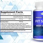 Dietary Supplement Factory - OEM Private Label Body Shaping Fat Burner Adult