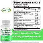 Weight Loss Capsules Factory - OEM Slimming Green Tea Metabolism Herbal