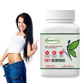 Weight Loss Capsules Factory - In Stock Belly Fat Burner Detox Loss Fat Herbal