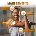 Skincare Supplement Manufacturer - OEM Private Label Moringa Extract Energy Adult