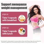 Dietary Supplement Factory - OEM/ODM Private Label Body Energy Balance Herbal