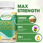 Dietary Supplement Factory - OEM Private Label Vegetarian Overall Health Adult