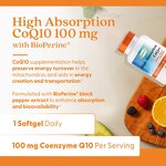 Dietary Supplement Factory - OEM/ODM CoQ10 Heart Support Antioxidant Herbal