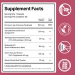 Dietary Supplement Factory - OEM/ODM Private Label Body Energy Balance Herbal