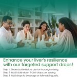 Herbal Supplement Manufacturer - OEM Private Label Moringa 60ml Metabolism