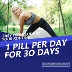 Dietary Supplement Factory - OEM Private Label Body Shaping Fat Burner Adult