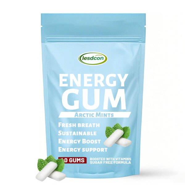 Energy Supplement Manufacturer - OEM/ODM Hot Sale Lemon Energy Adult Herbal